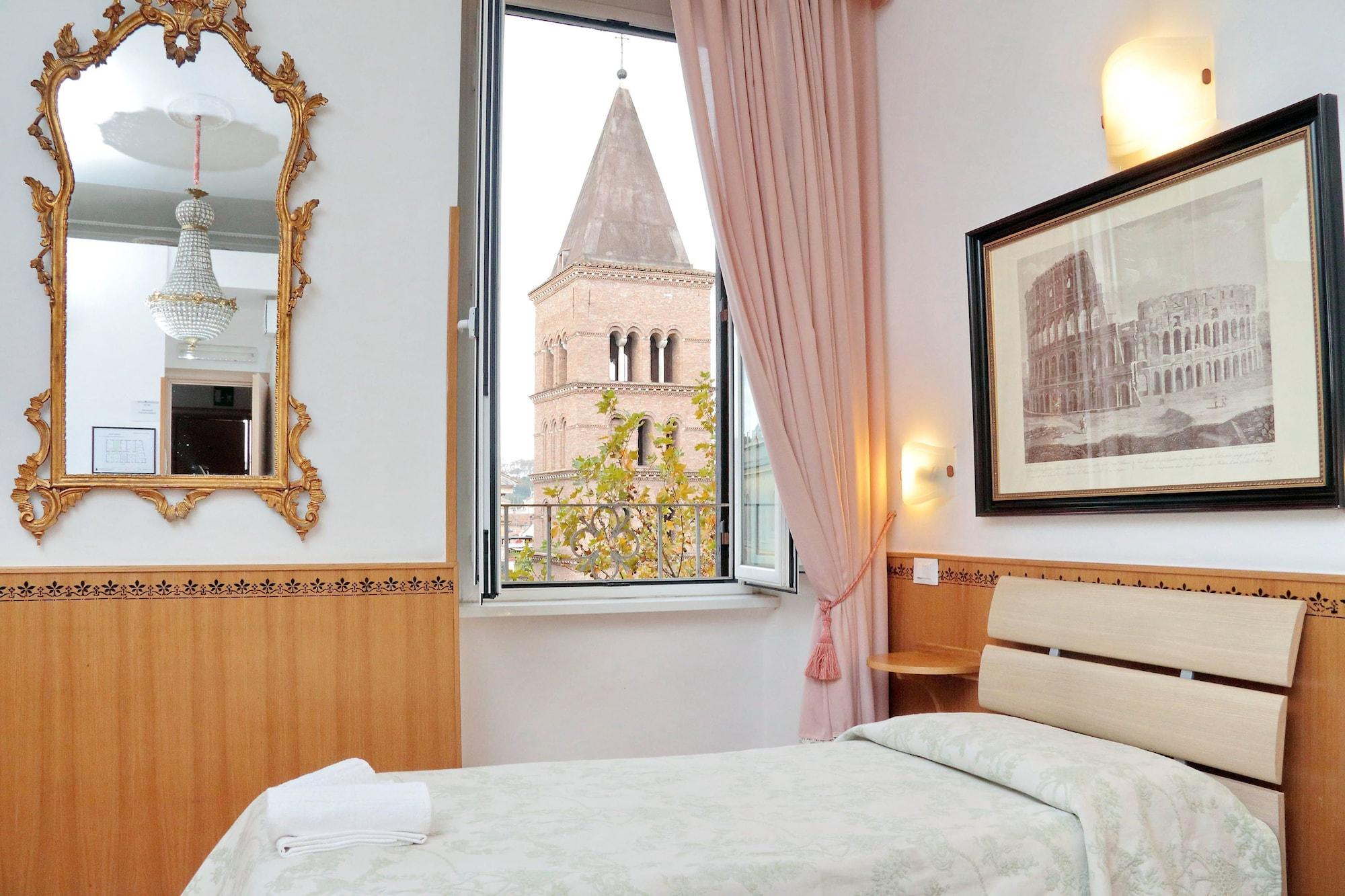 Sonnino Suite Rome Extérieur photo