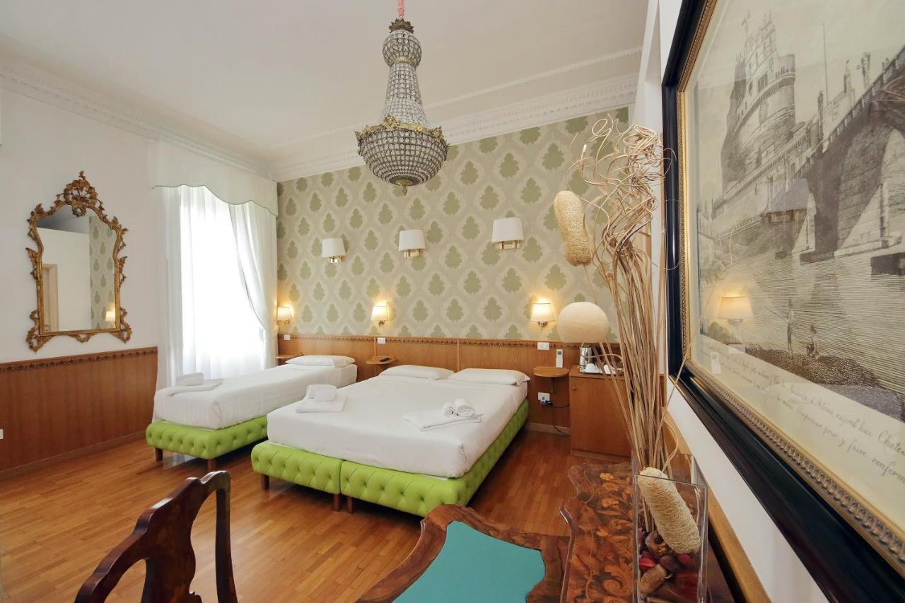 Sonnino Suite Rome Extérieur photo