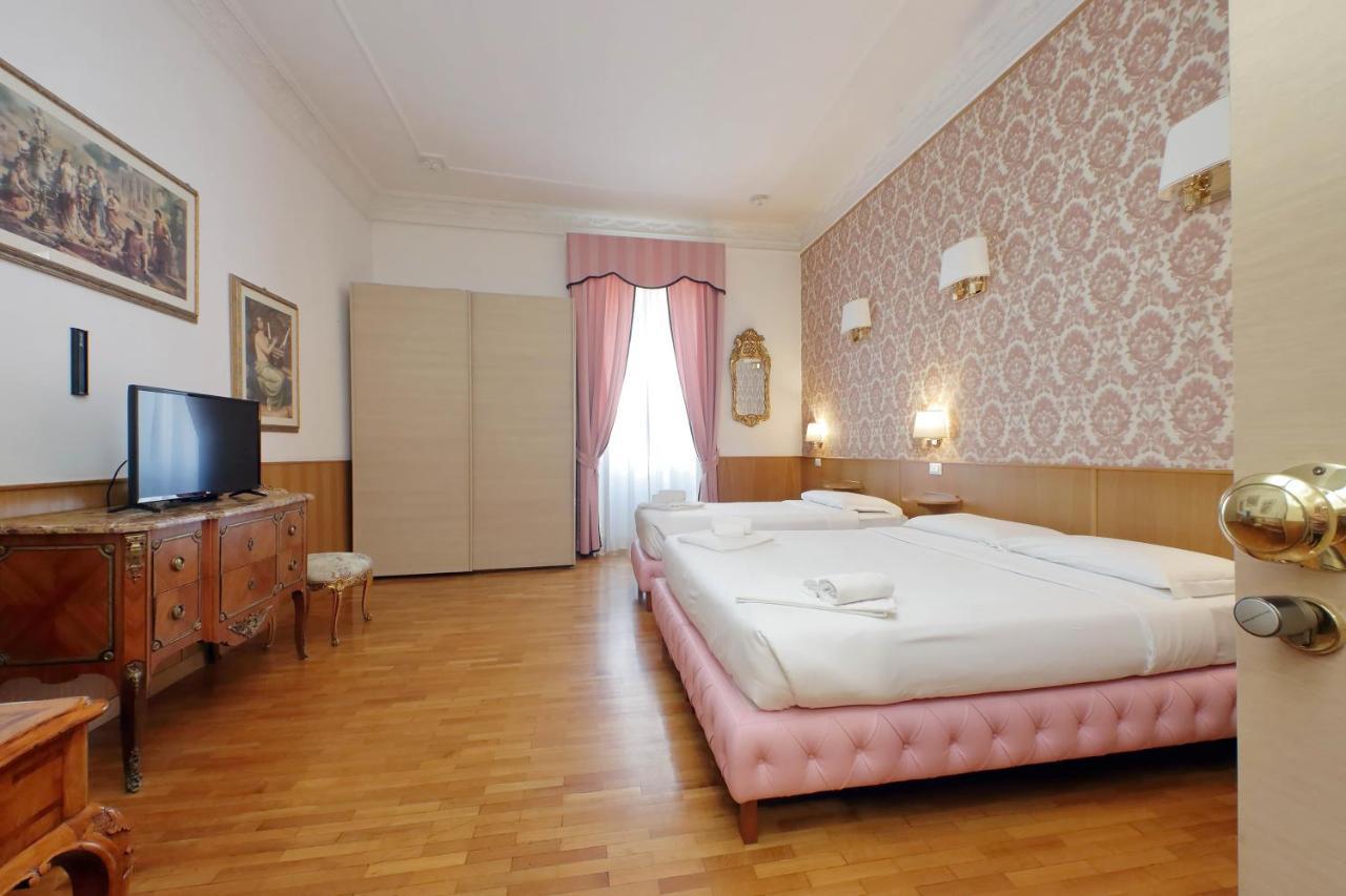 Sonnino Suite Rome Extérieur photo