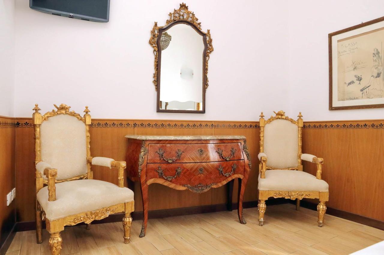 Sonnino Suite Rome Extérieur photo