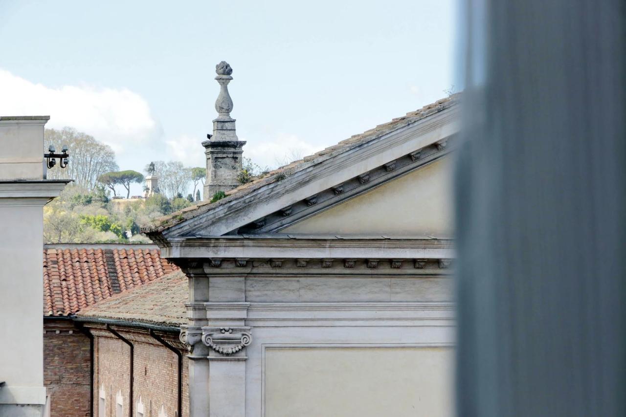 Sonnino Suite Rome Extérieur photo