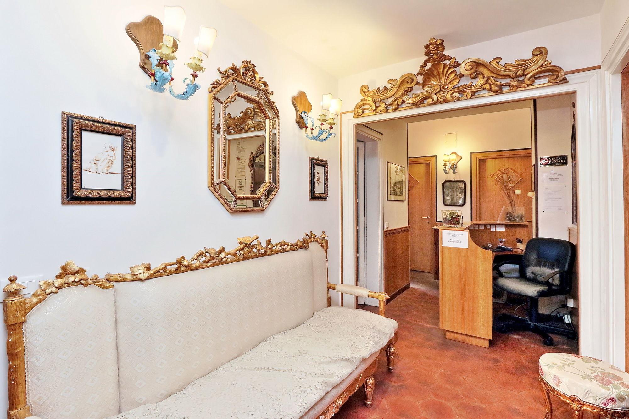 Sonnino Suite Rome Extérieur photo