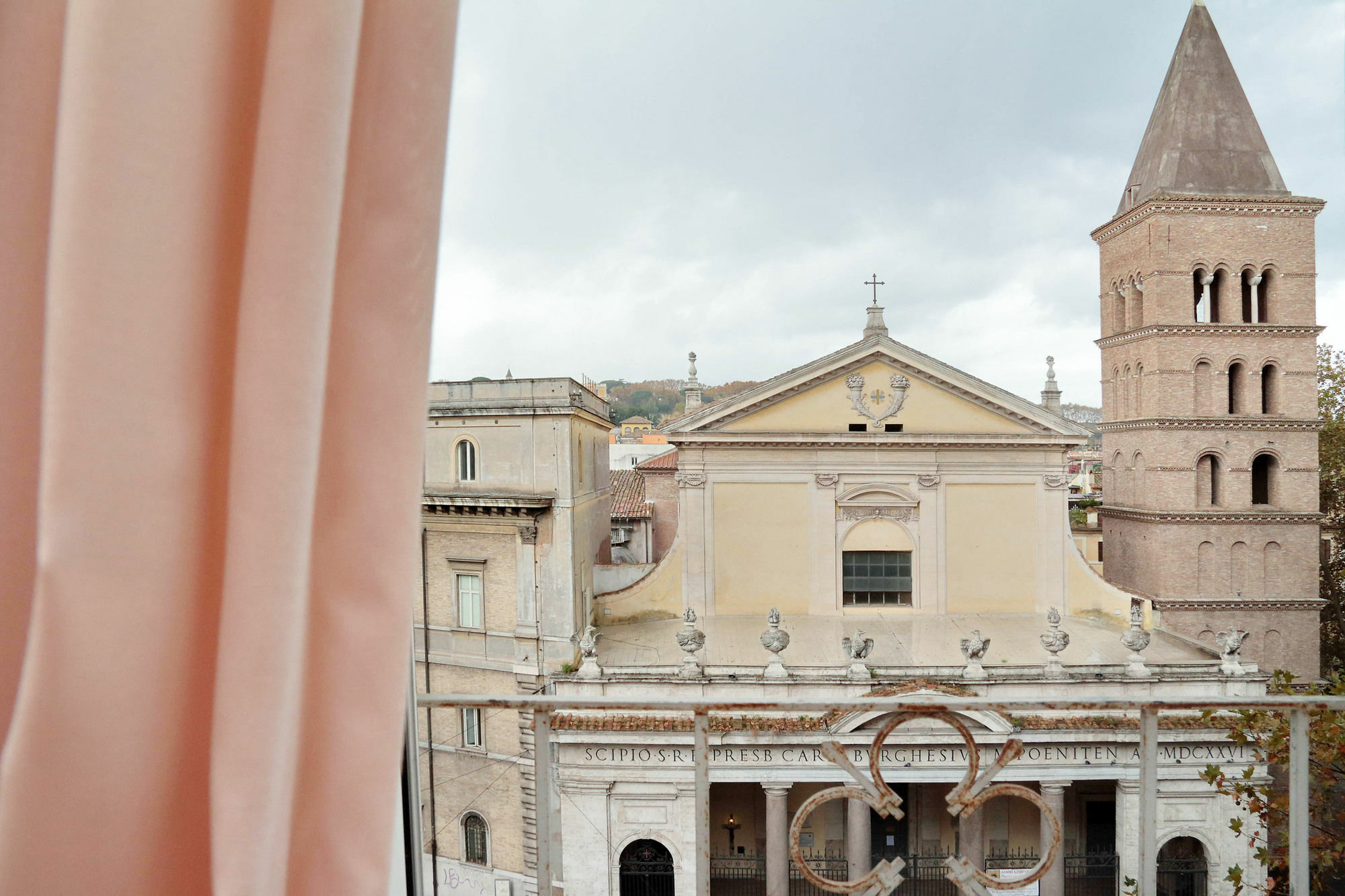 Sonnino Suite Rome Extérieur photo