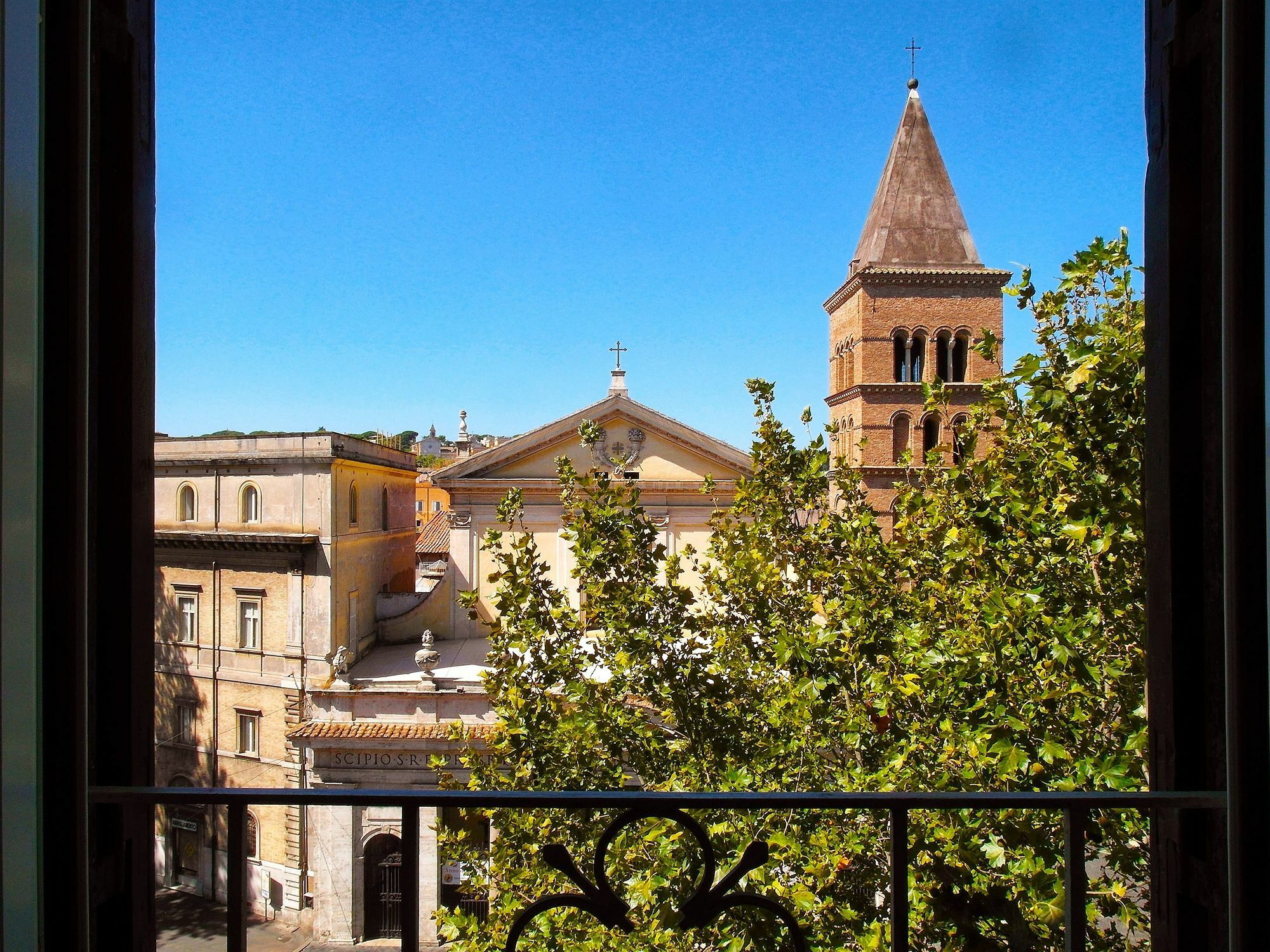 Sonnino Suite Rome Extérieur photo