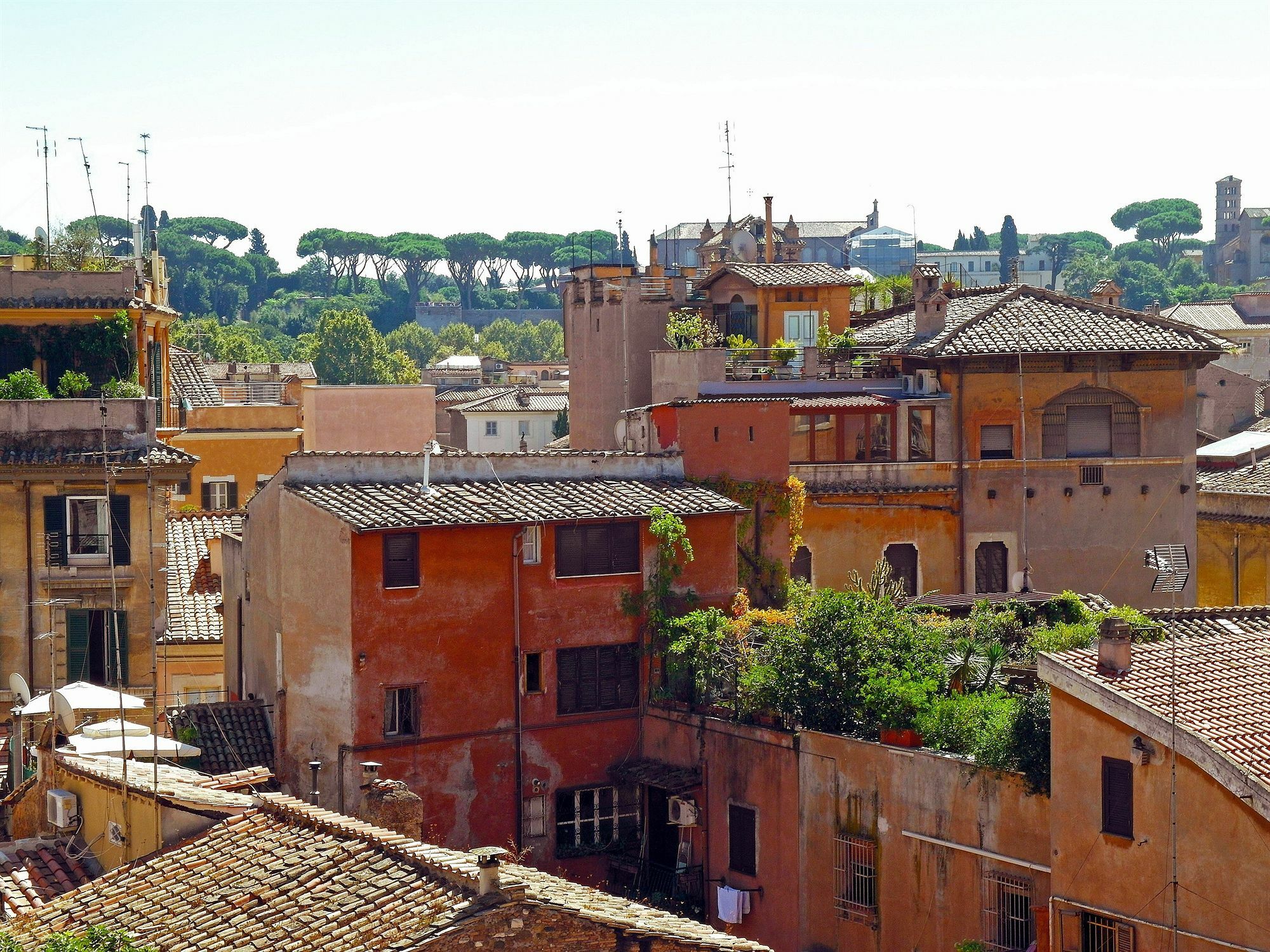 Sonnino Suite Rome Extérieur photo